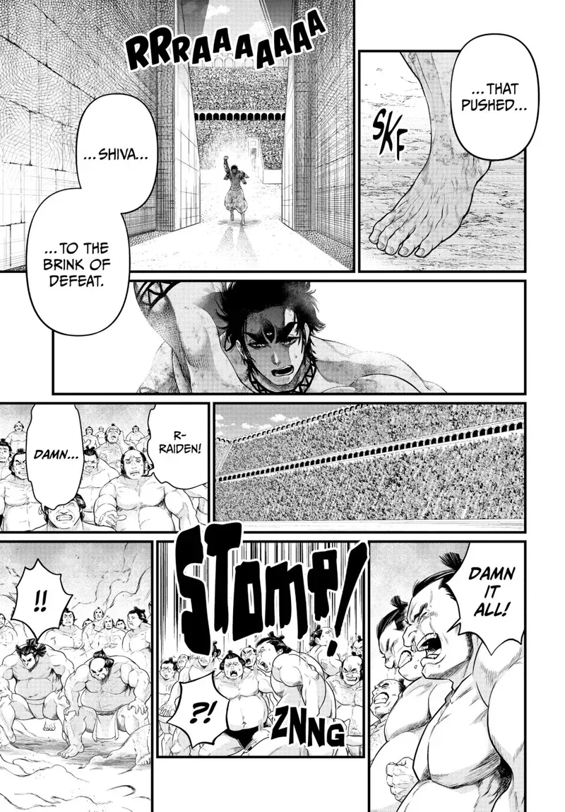 Record of Ragnarok Chapter 42 Page