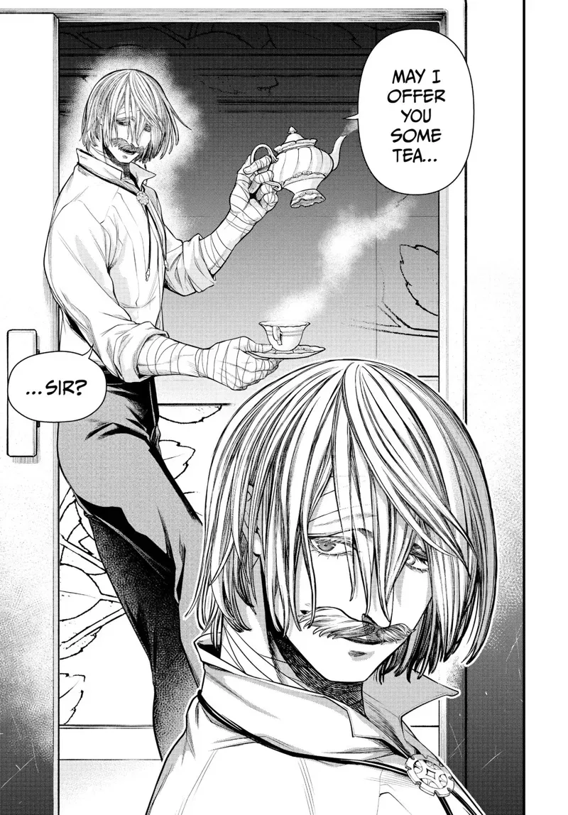 Record of Ragnarok Chapter 43 Page
