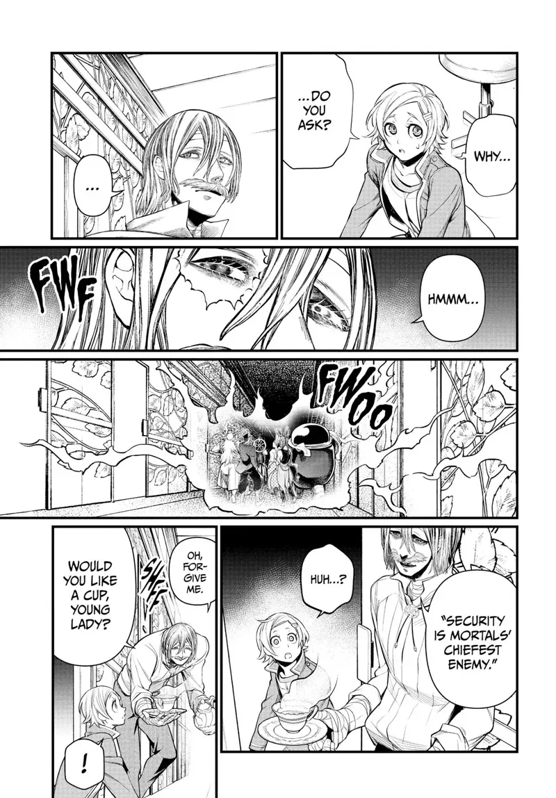 Record of Ragnarok Chapter 43 Page