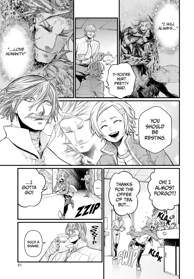 Record of Ragnarok Chapter 43 Page