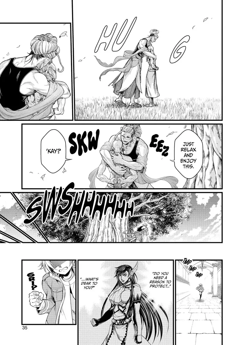 Record of Ragnarok Chapter 43 Page