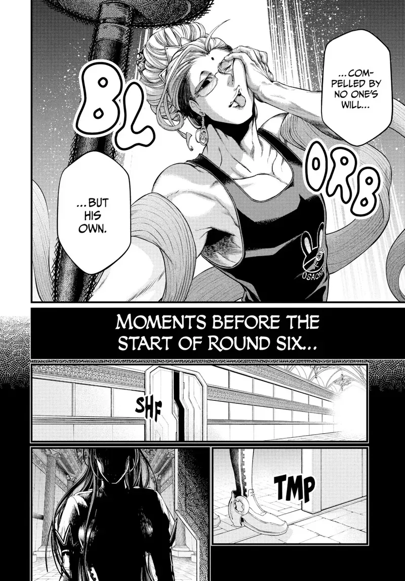 Record of Ragnarok Chapter 44 Page