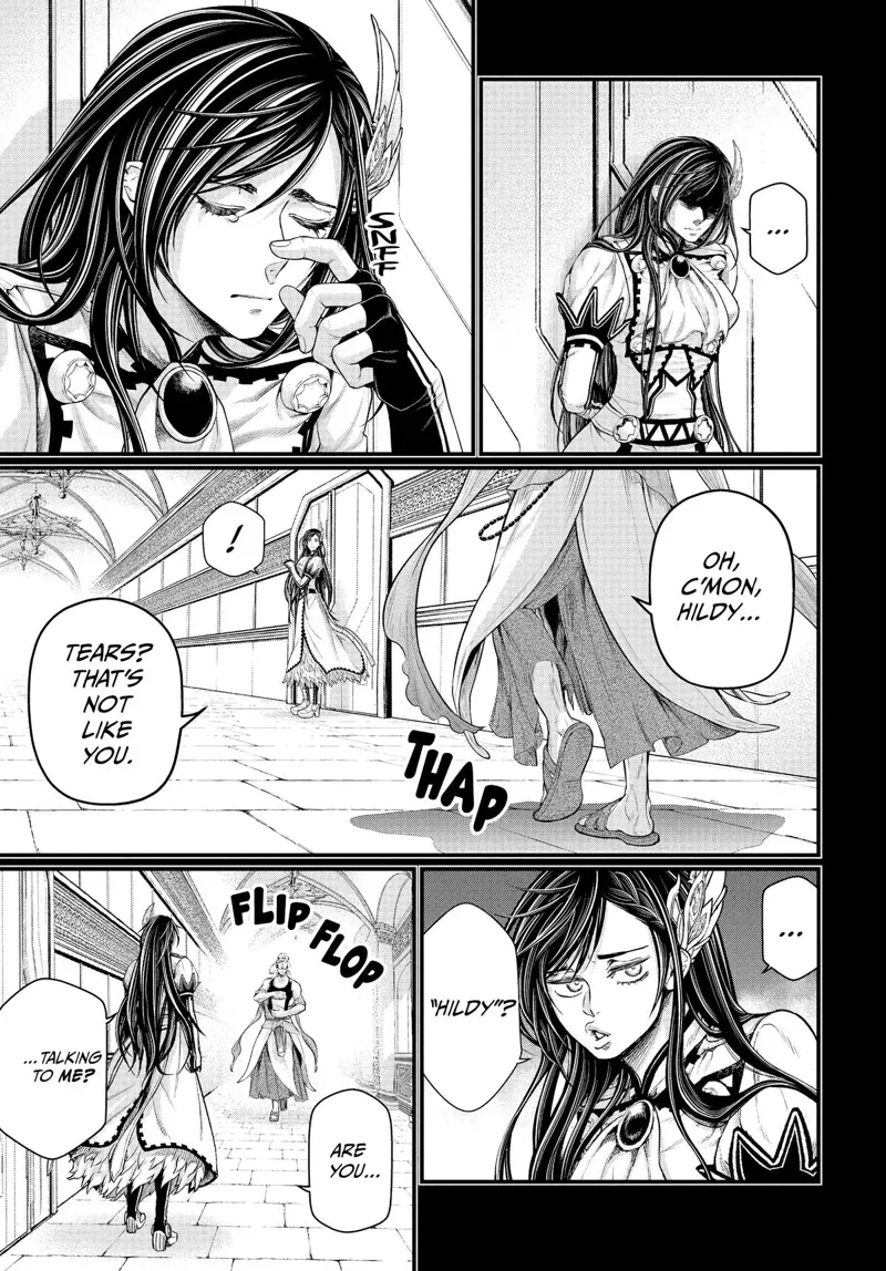 Record of Ragnarok Chapter 44 Page