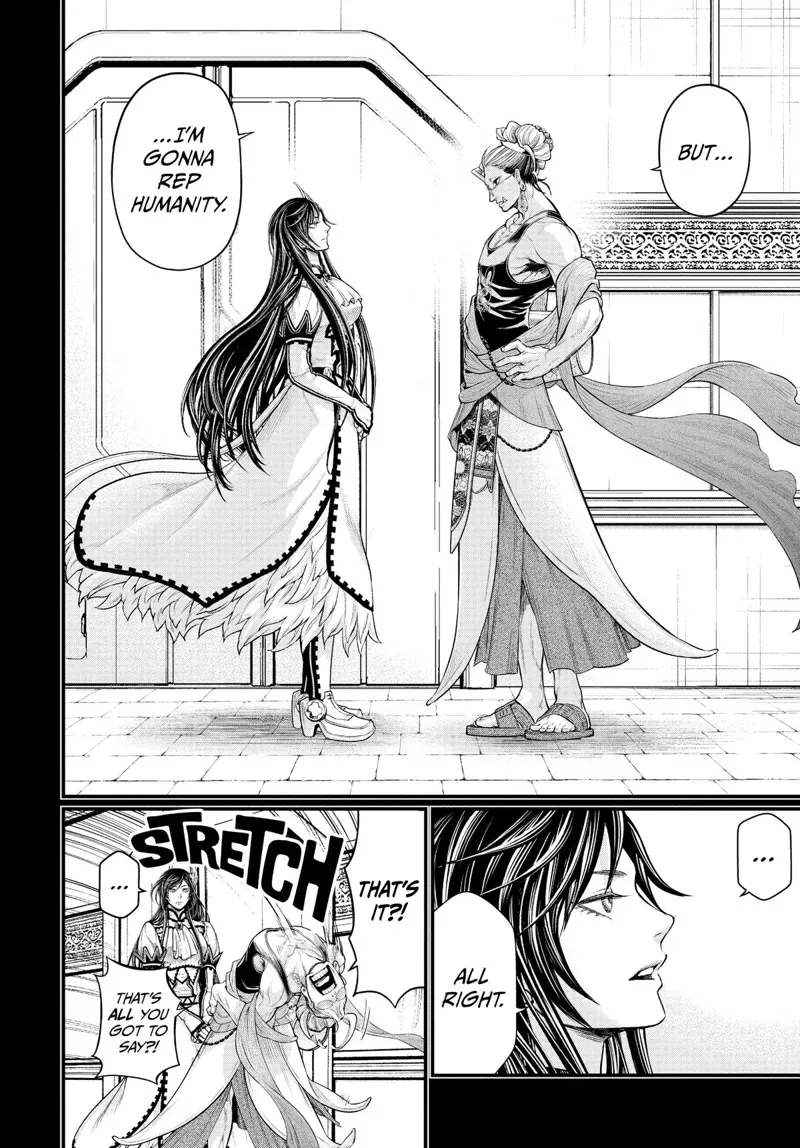 Record of Ragnarok Chapter 44 Page