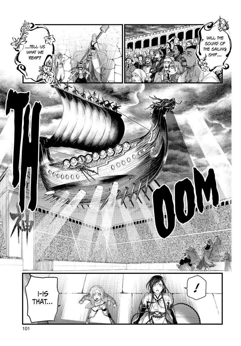 Record of Ragnarok Chapter 44 Page