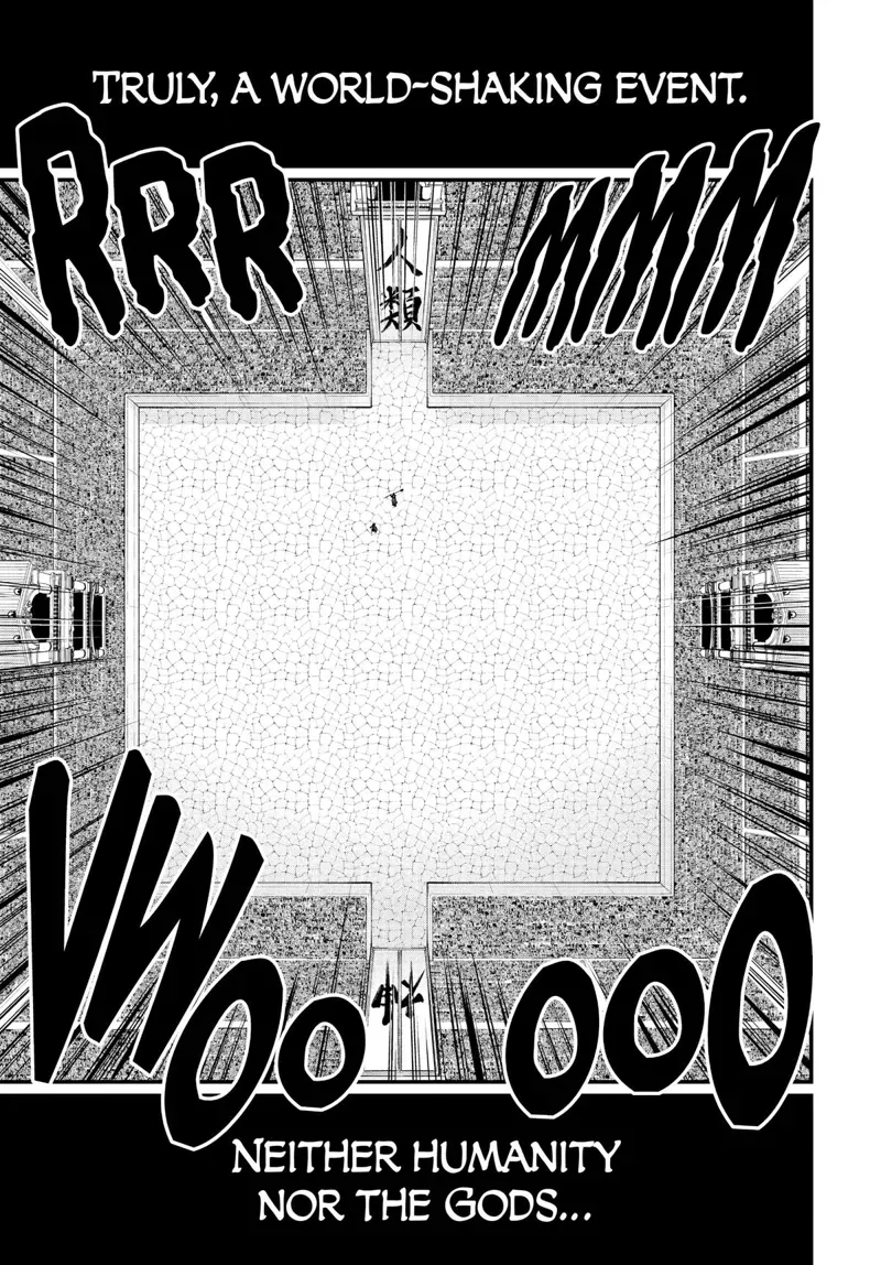Record of Ragnarok Chapter 44 Page