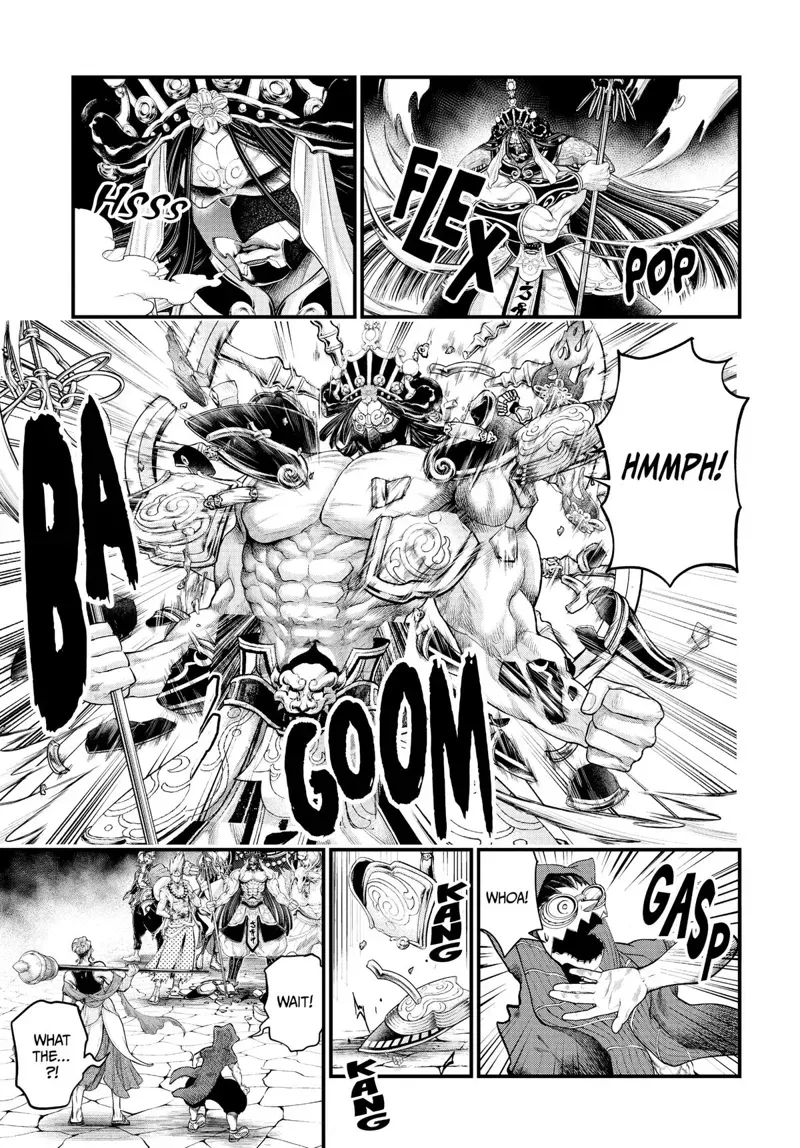 Record of Ragnarok Chapter 44 Page