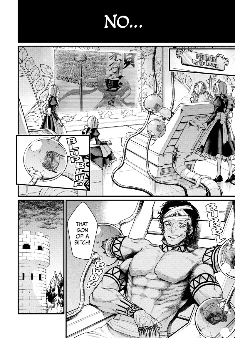 Record of Ragnarok Chapter 44 Page