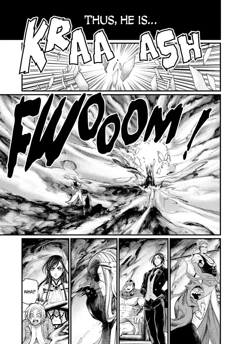 Record of Ragnarok Chapter 44 Page