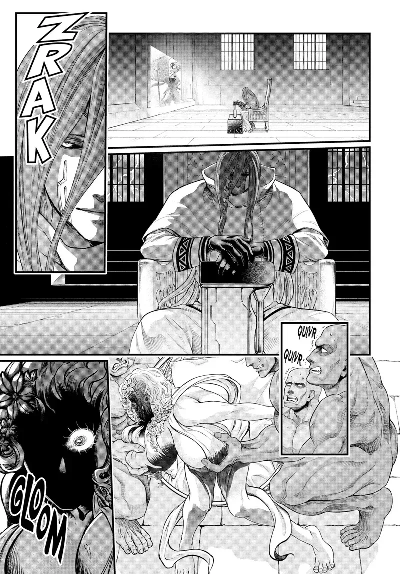 Record of Ragnarok Chapter 44 Page