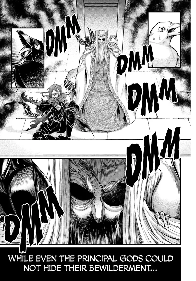Record of Ragnarok Chapter 44 Page