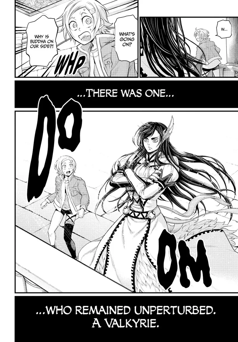 Record of Ragnarok Chapter 44 Page