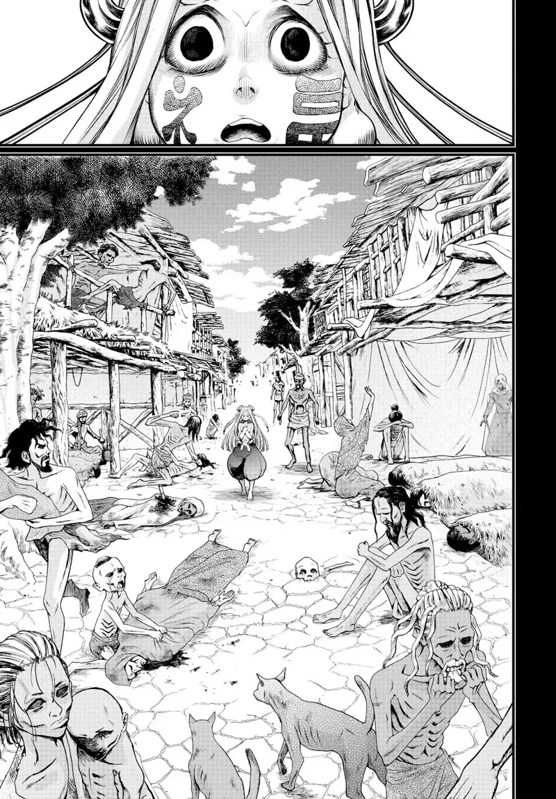 Record of Ragnarok Chapter 45 Page