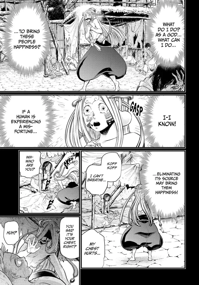 Record of Ragnarok Chapter 45 Page