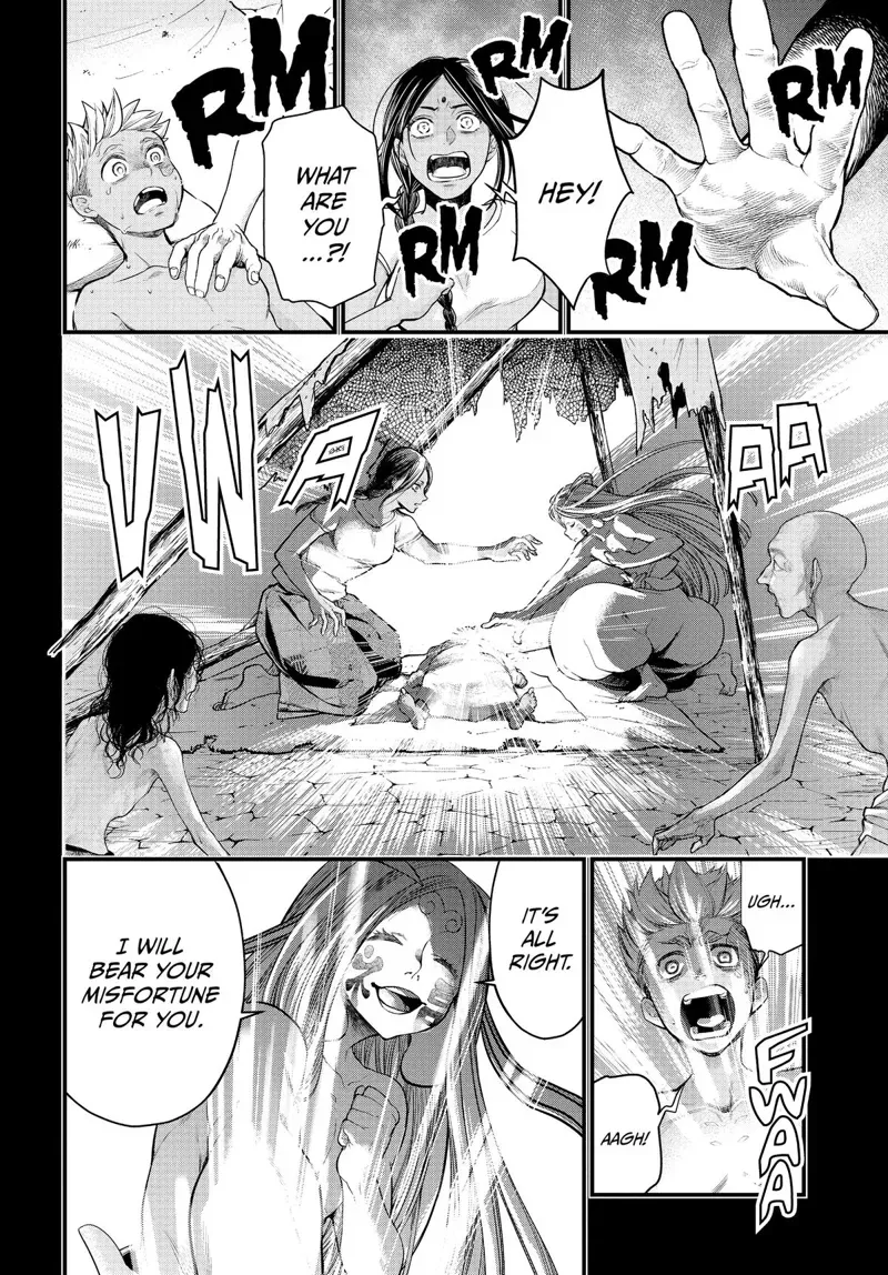 Record of Ragnarok Chapter 45 Page