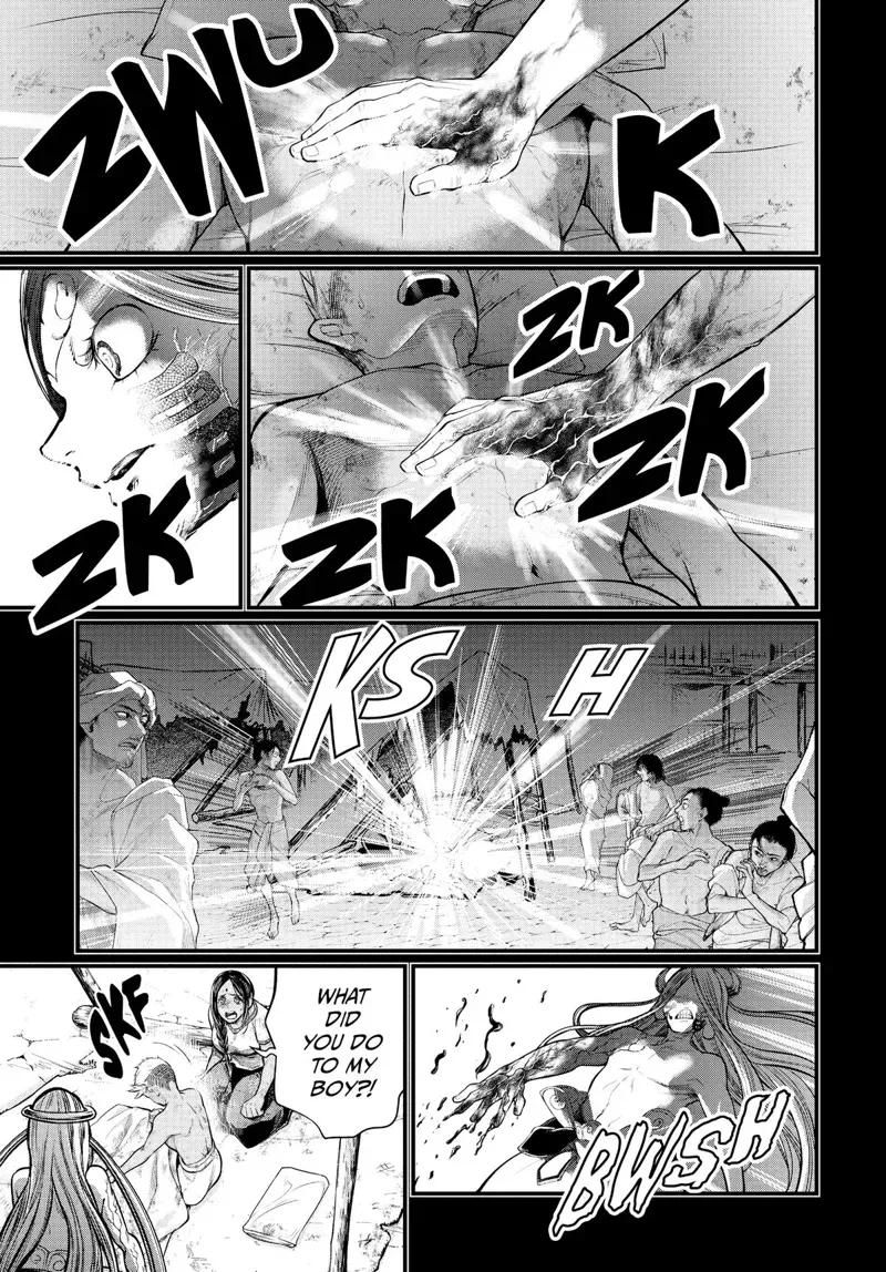 Record of Ragnarok Chapter 45 Page