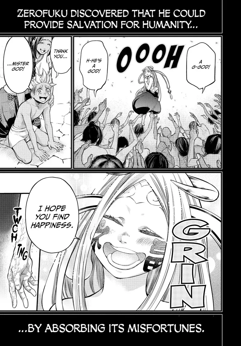 Record of Ragnarok Chapter 45 Page