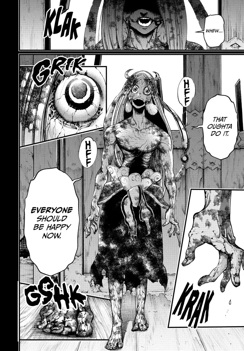 Record of Ragnarok Chapter 45 Page
