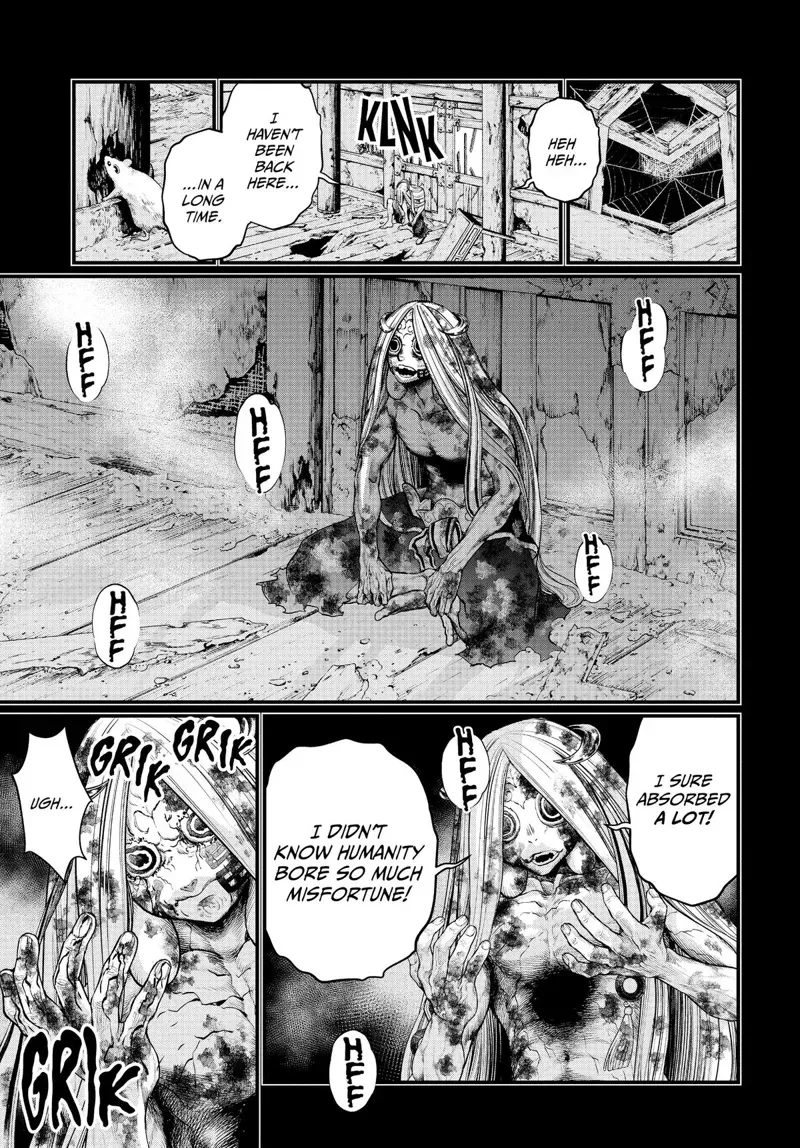 Record of Ragnarok Chapter 45 Page