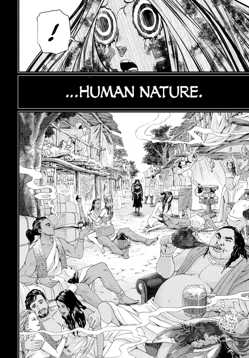 Record of Ragnarok Chapter 45 Page