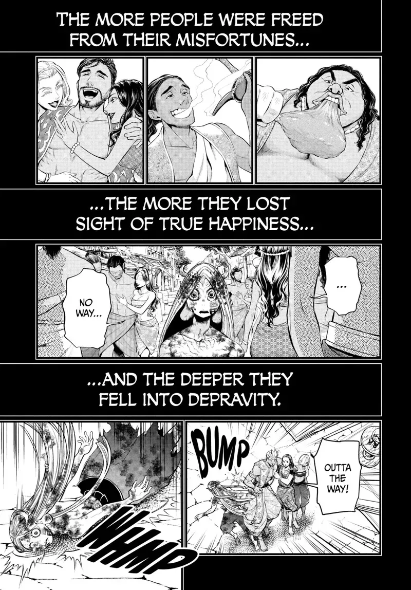 Record of Ragnarok Chapter 45 Page