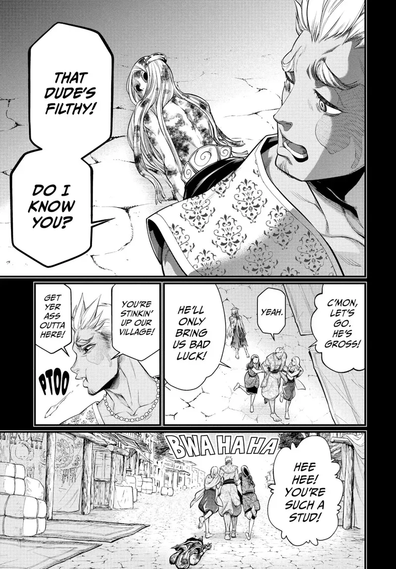 Record of Ragnarok Chapter 45 Page