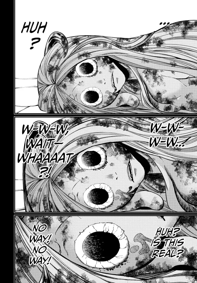 Record of Ragnarok Chapter 45 Page