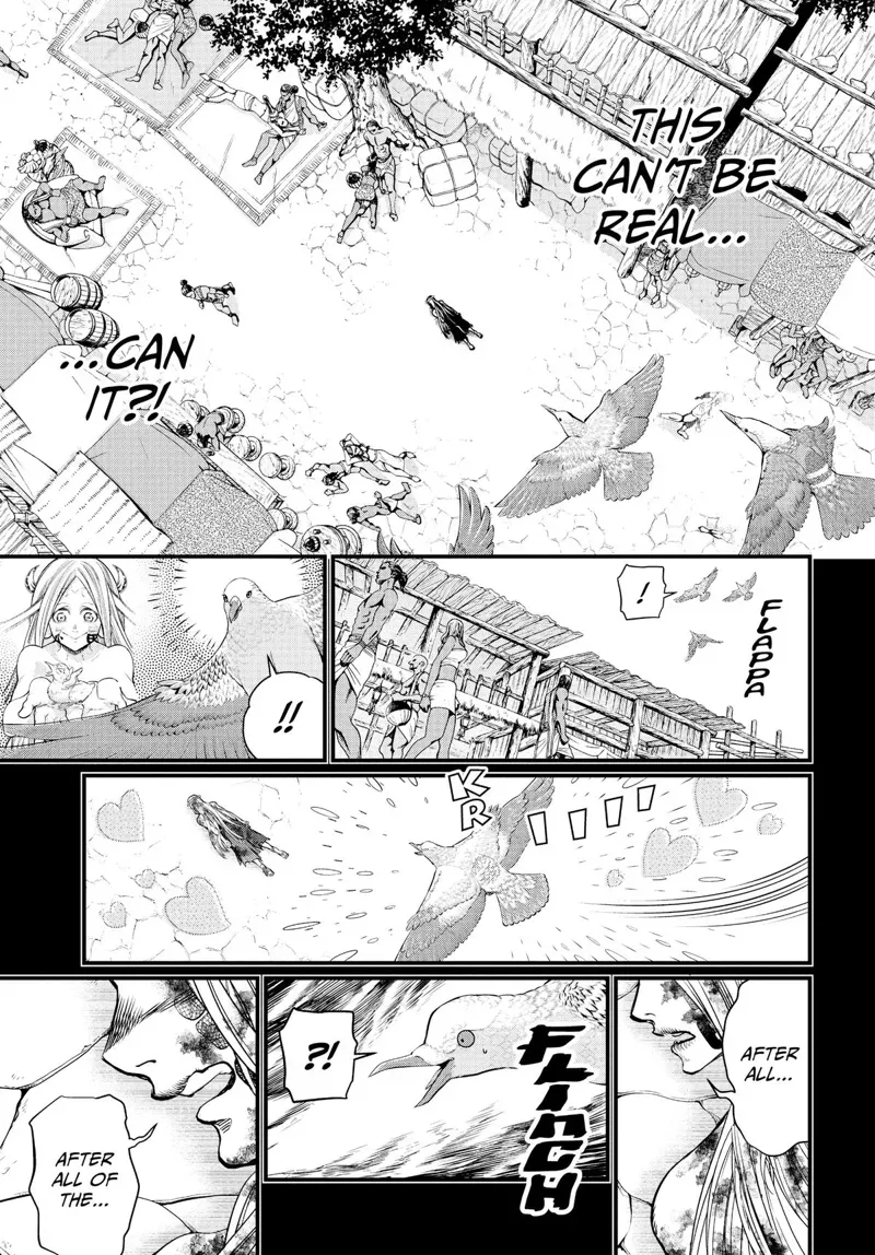 Record of Ragnarok Chapter 45 Page