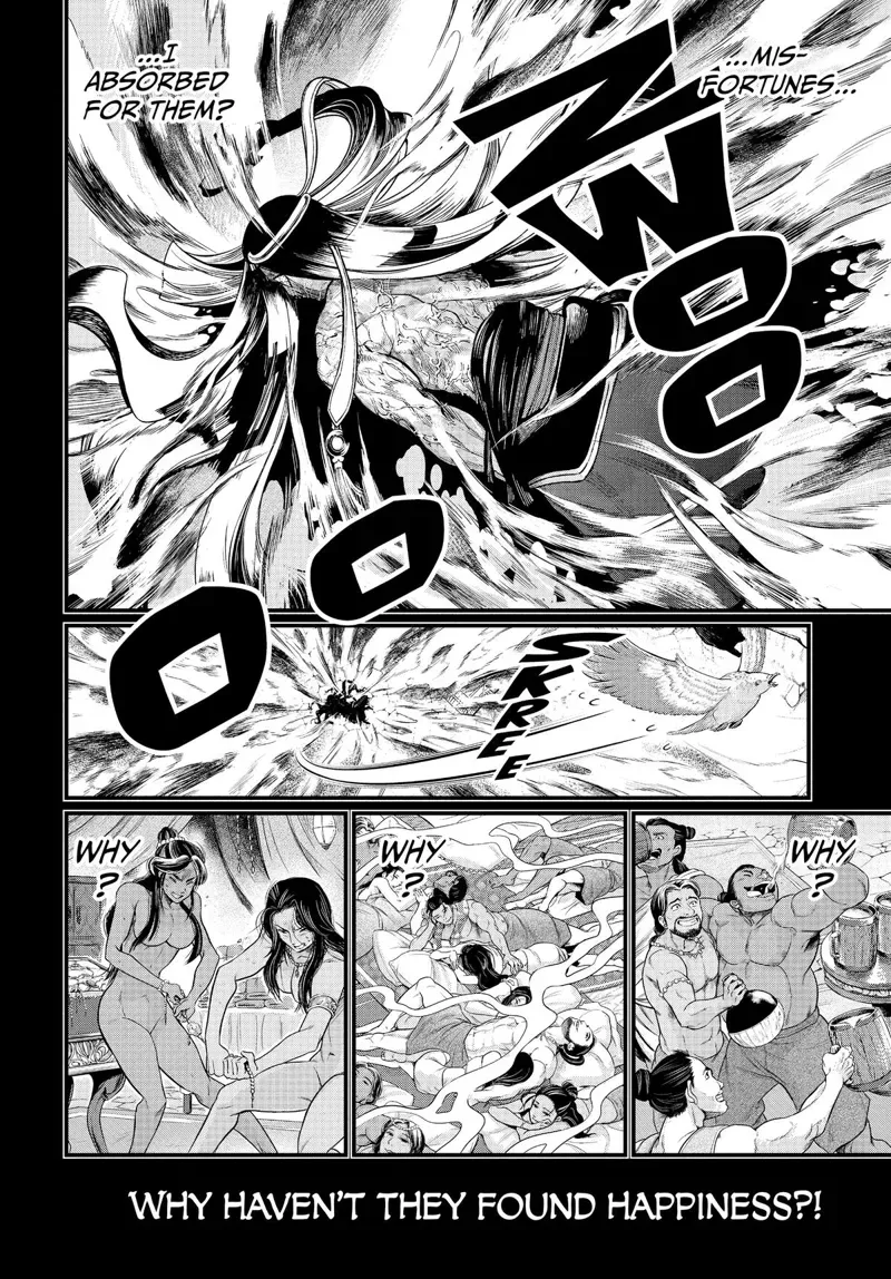 Record of Ragnarok Chapter 45 Page