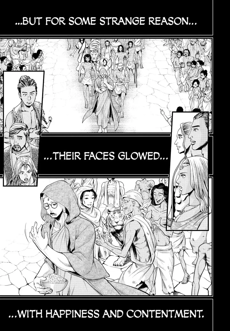 Record of Ragnarok Chapter 45 Page