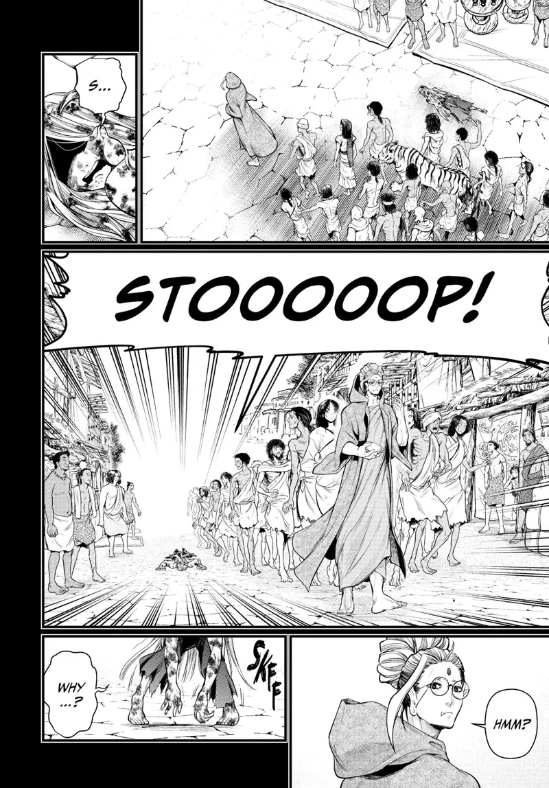 Record of Ragnarok Chapter 45 Page
