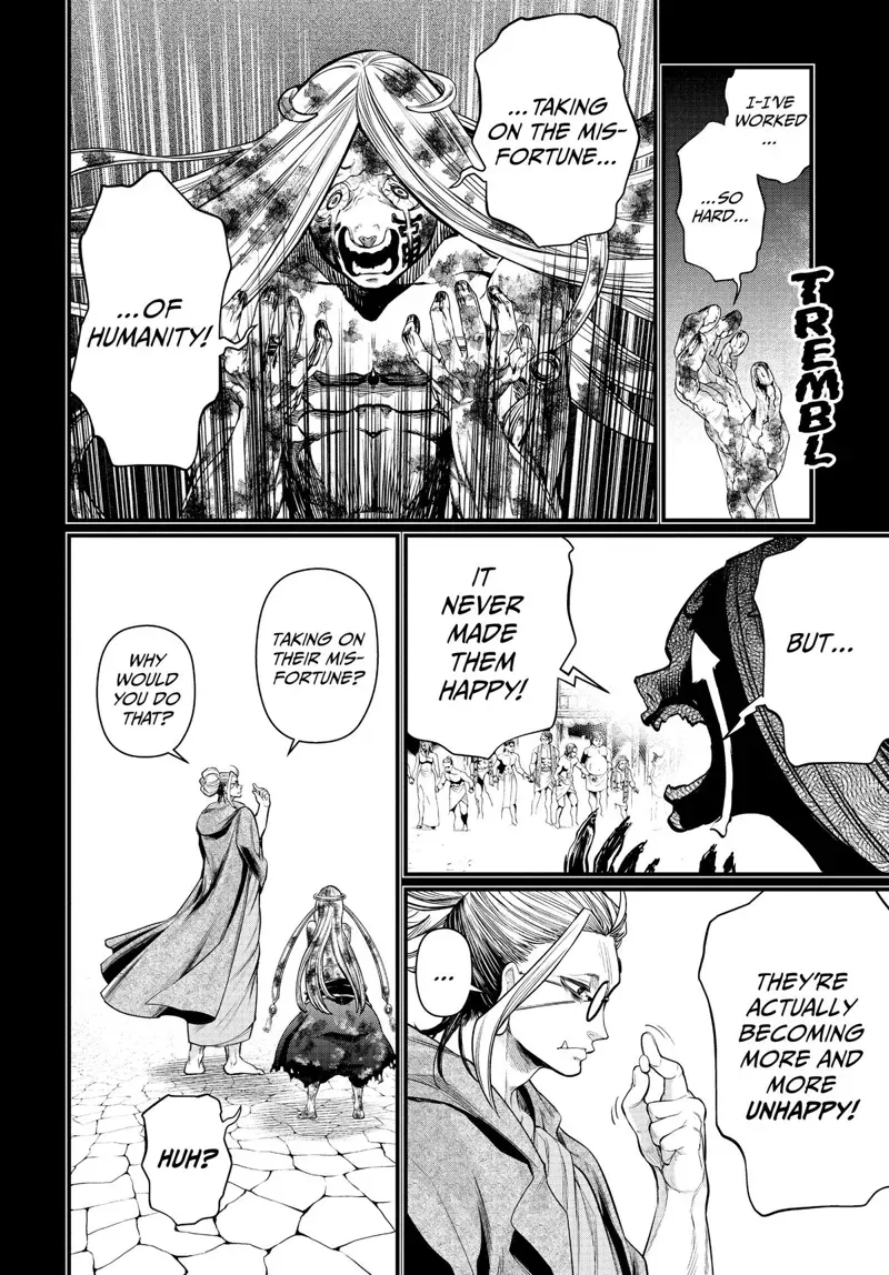 Record of Ragnarok Chapter 45 Page