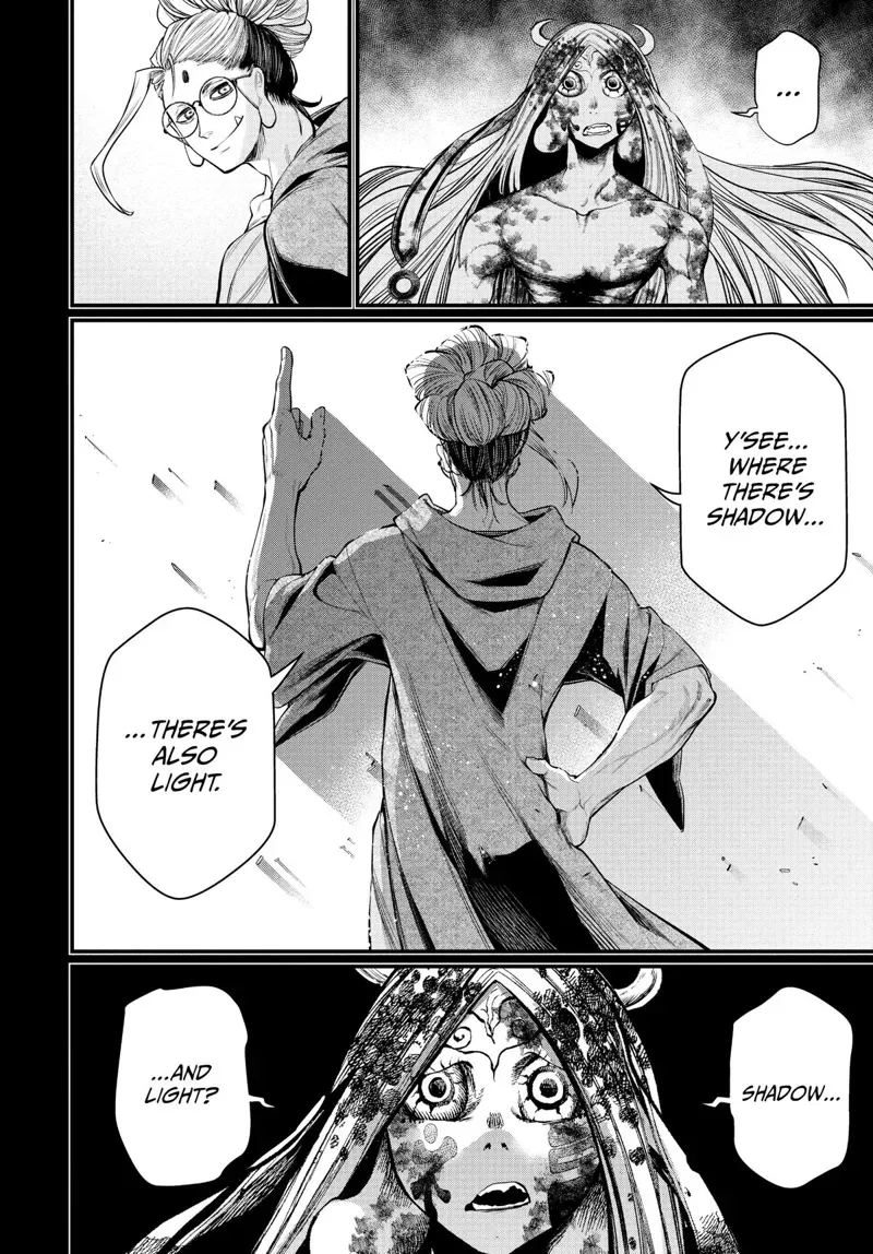 Record of Ragnarok Chapter 45 Page