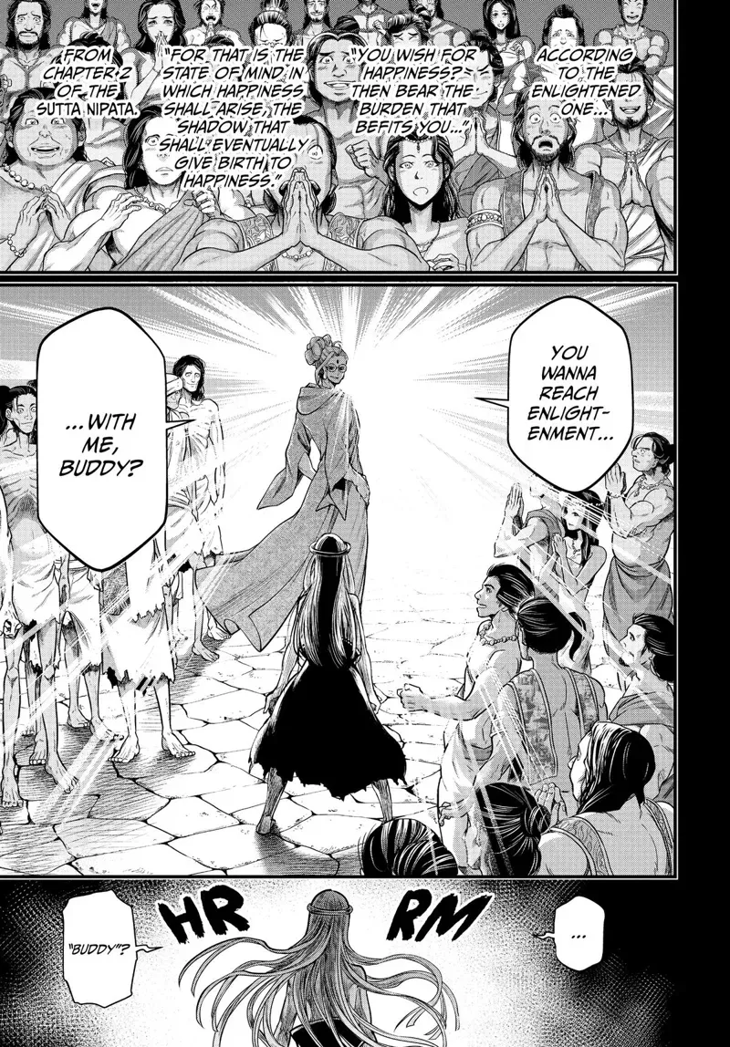 Record of Ragnarok Chapter 45 Page