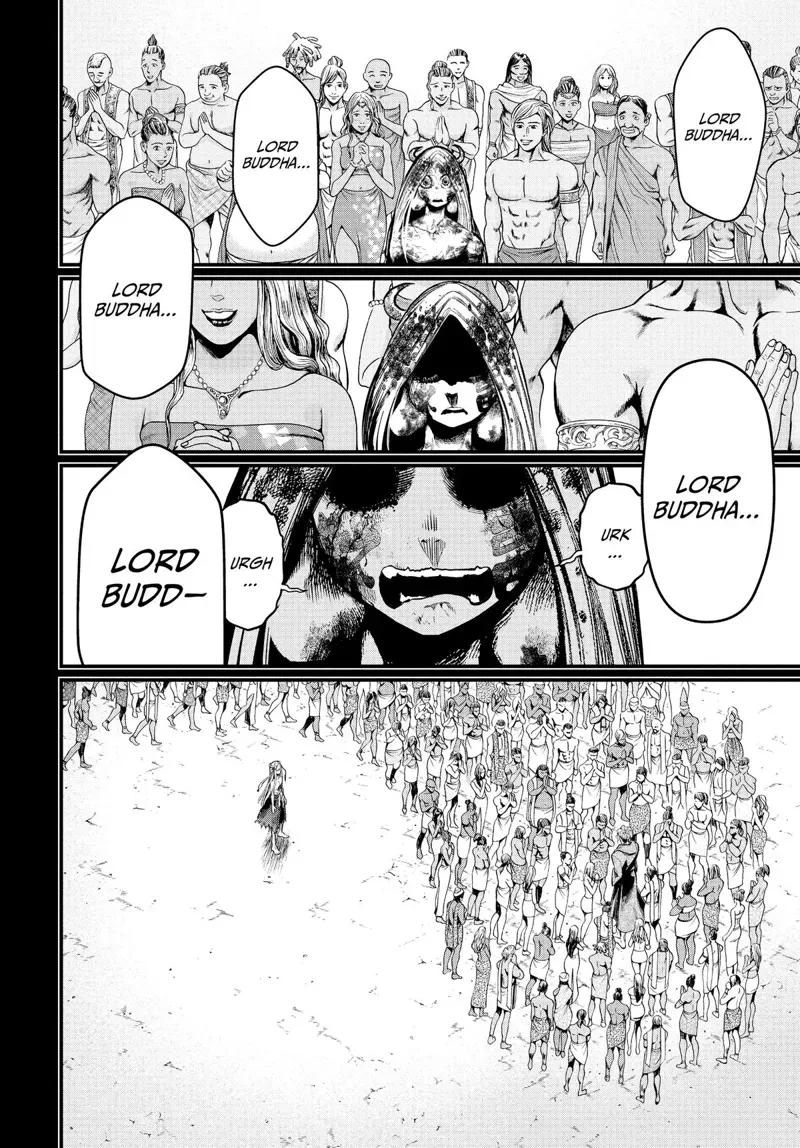 Record of Ragnarok Chapter 45 Page