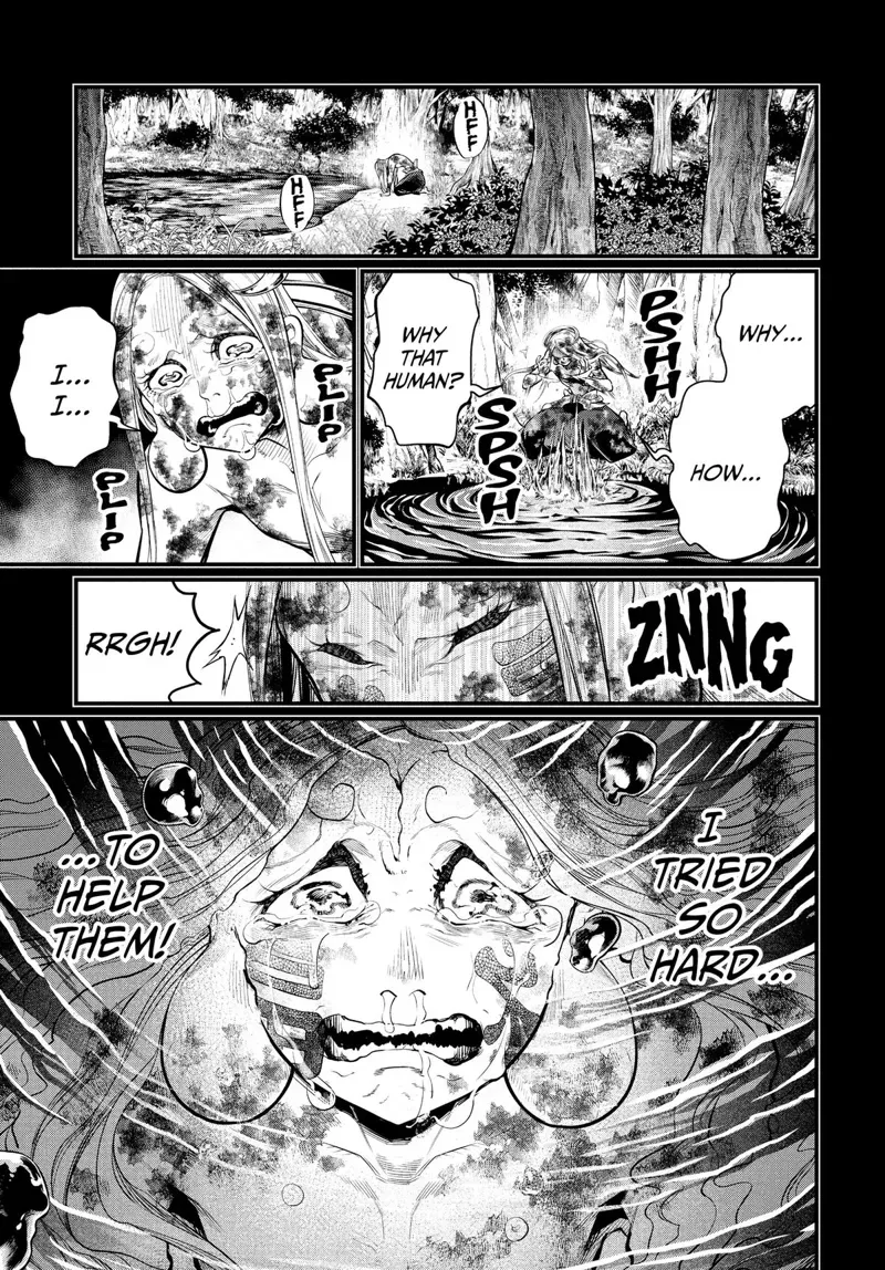 Record of Ragnarok Chapter 45 Page