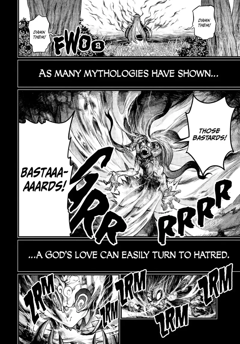 Record of Ragnarok Chapter 45 Page