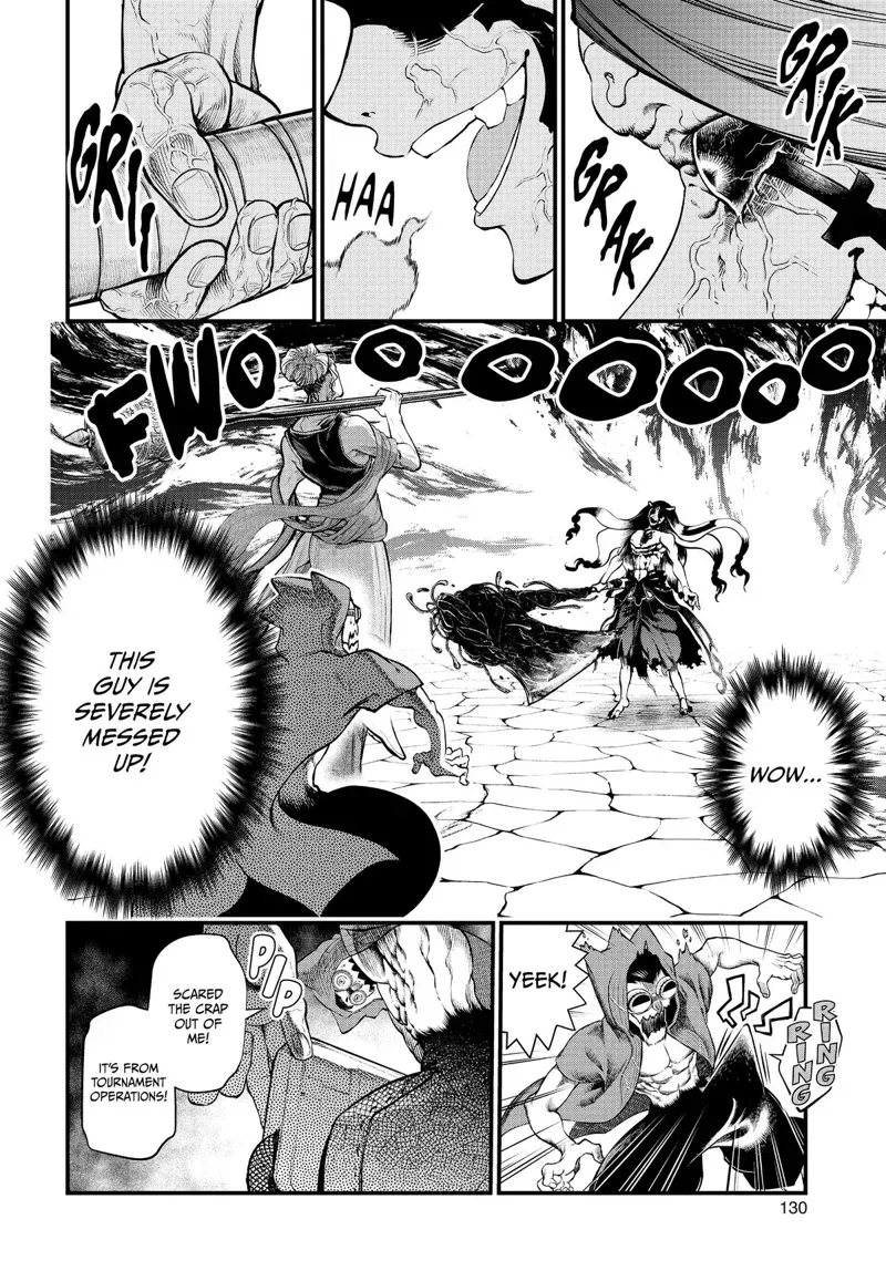 Record of Ragnarok Chapter 45 Page