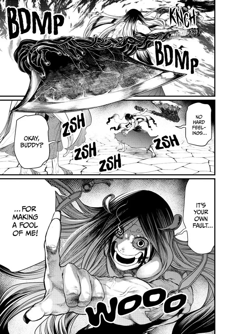 Record of Ragnarok Chapter 45 Page