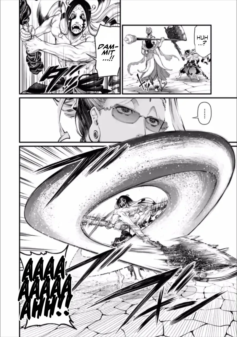 Record of Ragnarok Chapter 46 Page