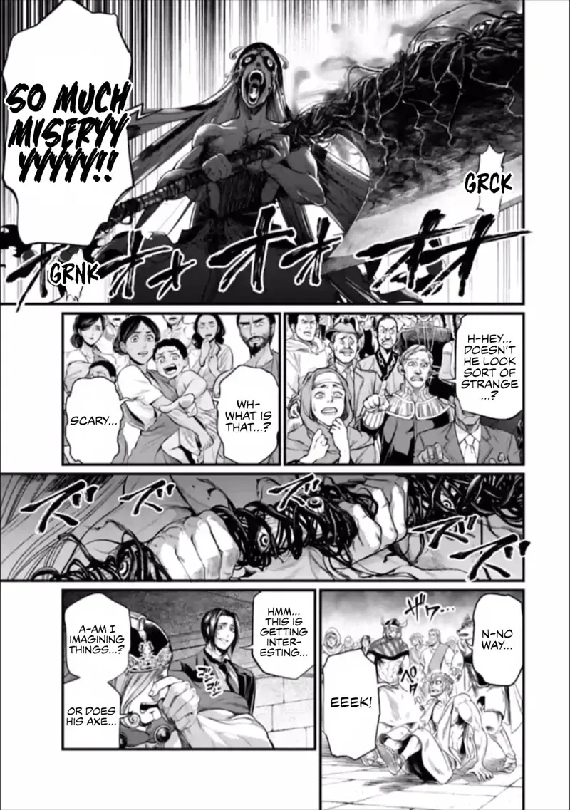 Record of Ragnarok Chapter 46 Page