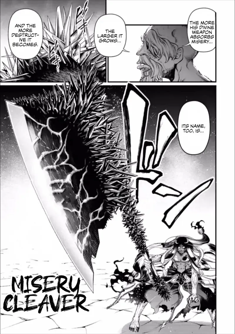 Record of Ragnarok Chapter 46 Page