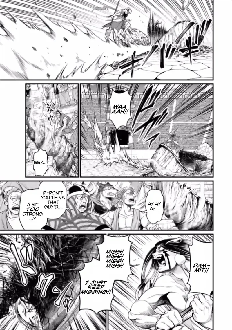 Record of Ragnarok Chapter 46 Page
