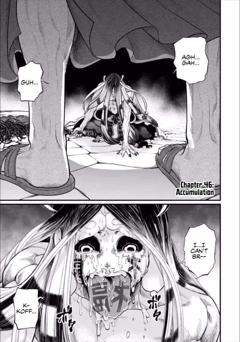 Record of Ragnarok Chapter 46 Page