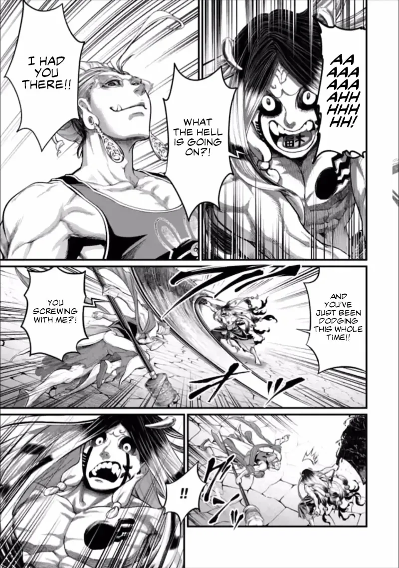 Record of Ragnarok Chapter 46 Page