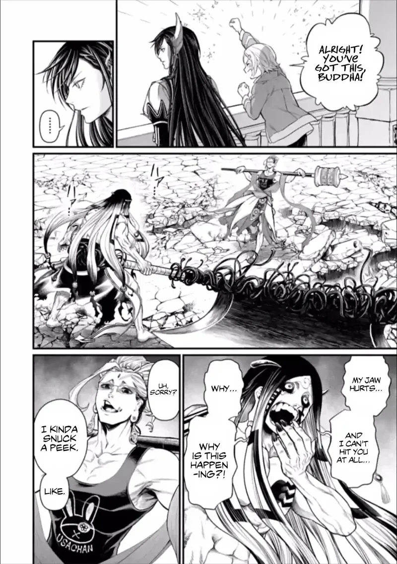 Record of Ragnarok Chapter 46 Page