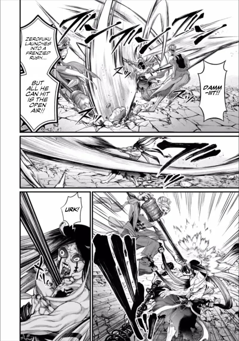 Record of Ragnarok Chapter 46 Page