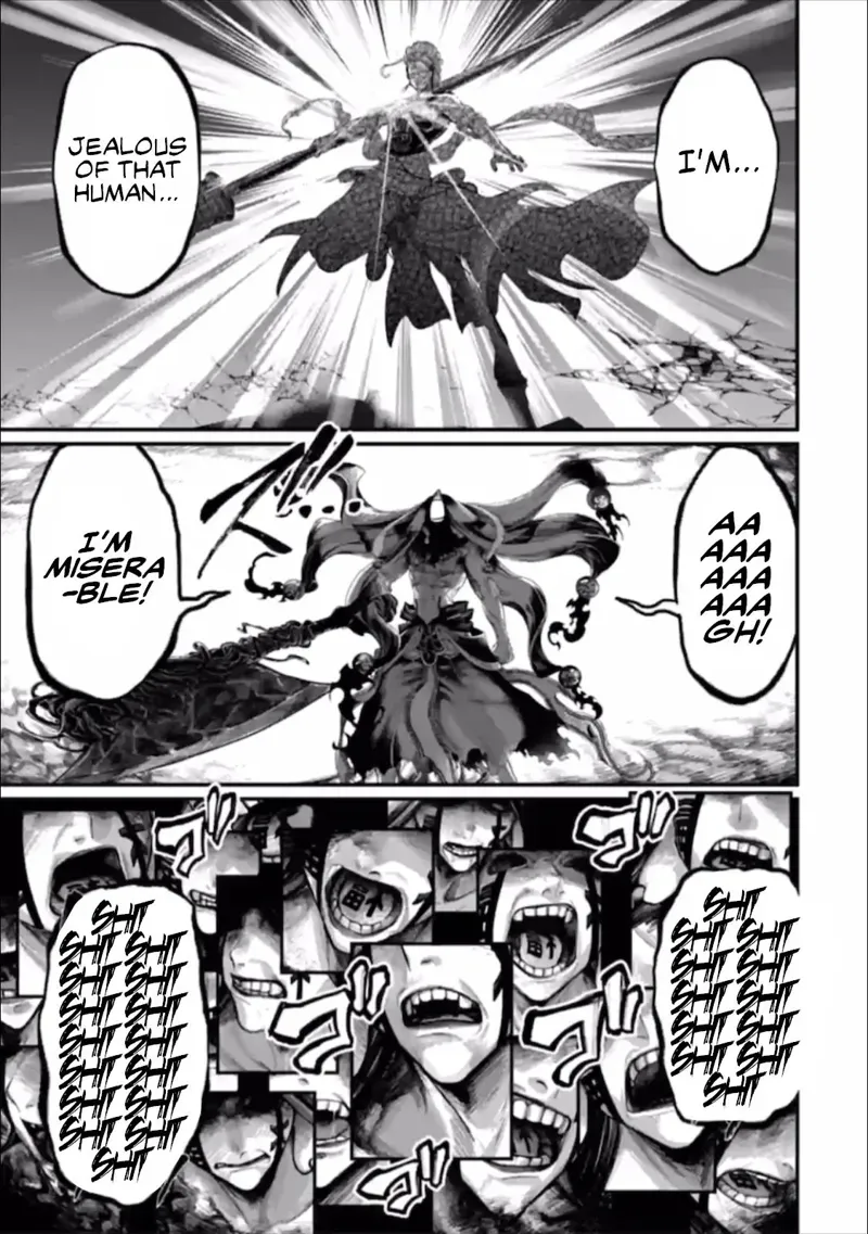 Record of Ragnarok Chapter 46 Page