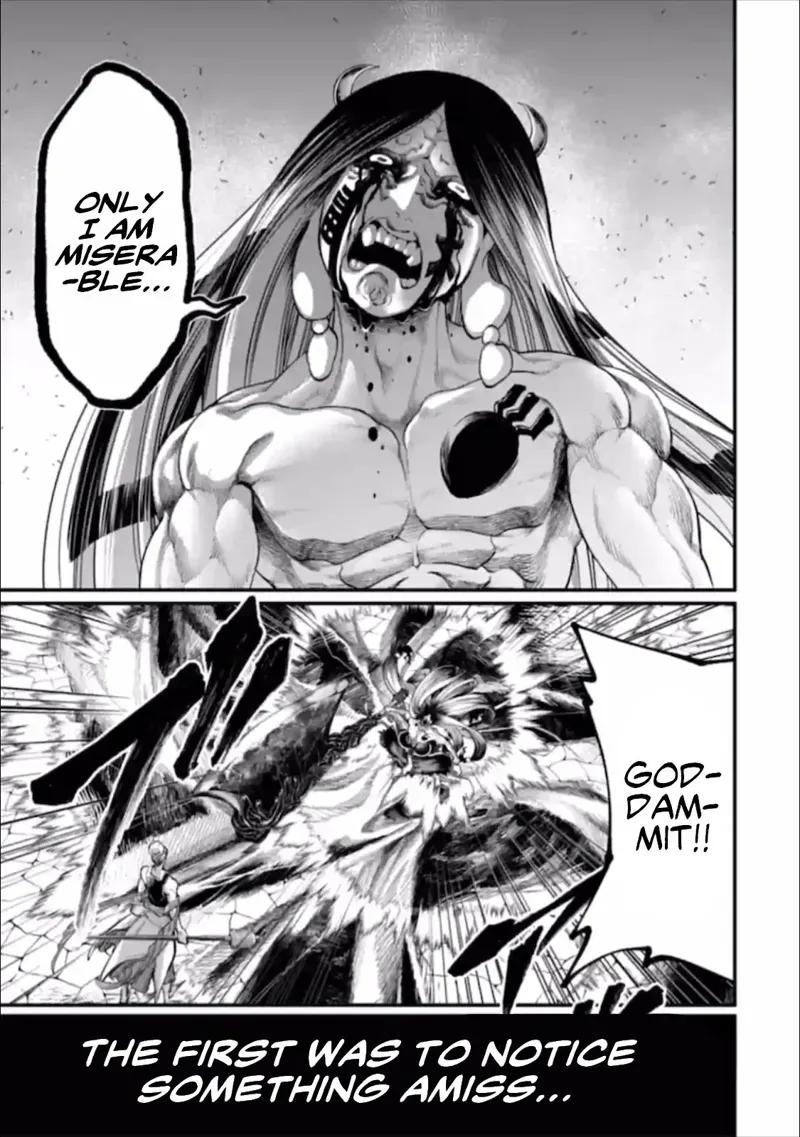 Record of Ragnarok Chapter 46 Page