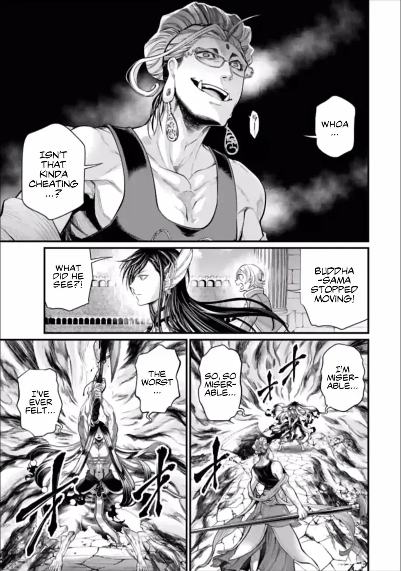Record of Ragnarok Chapter 46 Page
